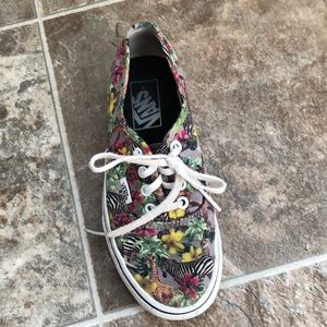 Party animal vans